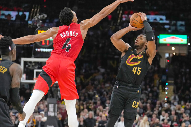No time left for Cavaliers to celebrate
